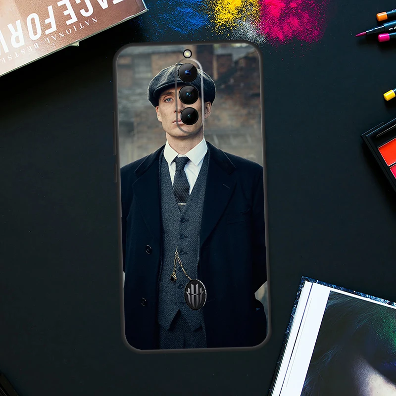 Peaky Blinders Thomas Shelby Case For Red Magic 9 10 8 Pro Plus 7S 6S 6 7 Pro 5G 6R RedMagic 9S 8S 10S Pro Plus Cover