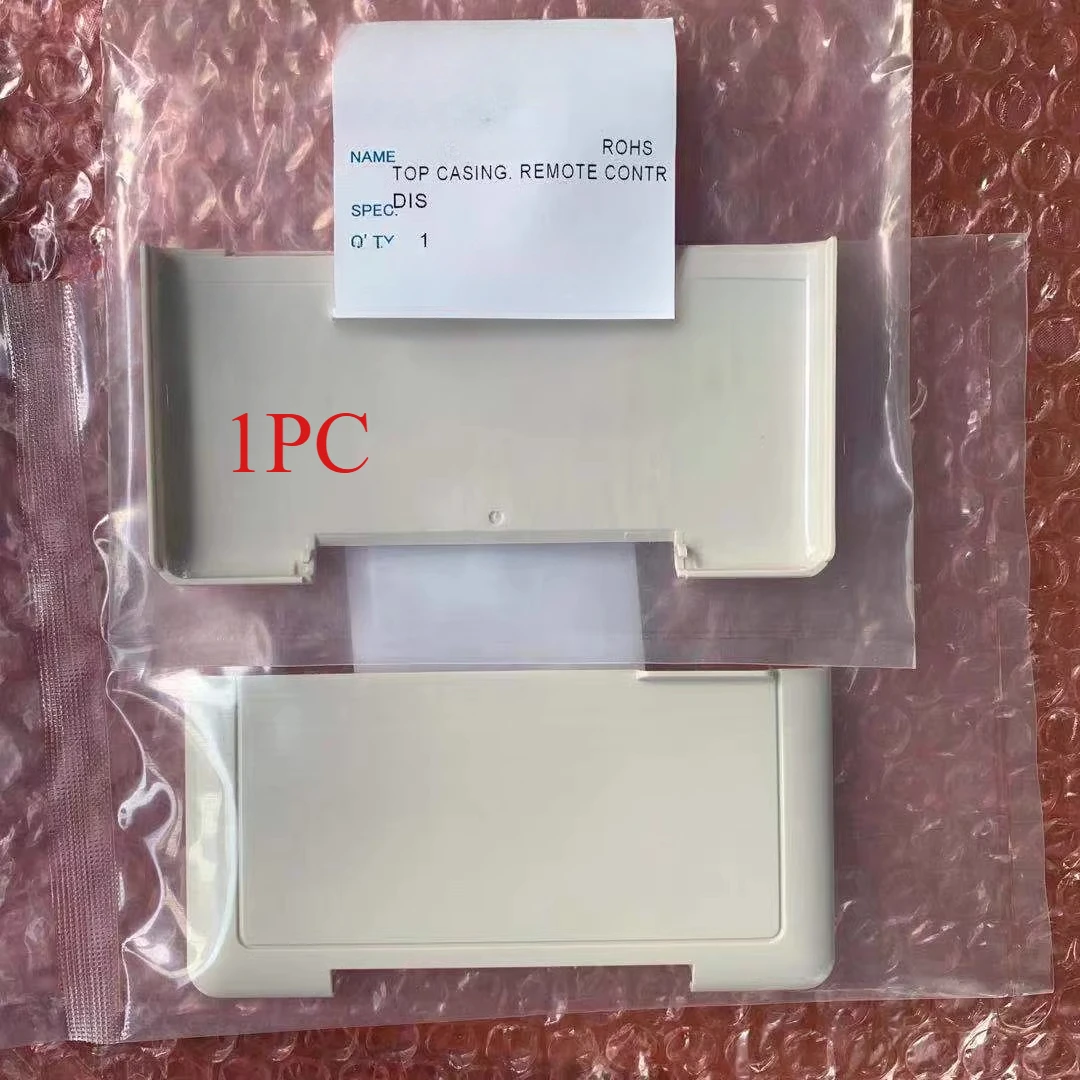 1Pc For Daikin Air Conditioner Control Panel BRC1C61 Lower Flip Cover BRC1C611 Line Controller Cover Base Shell Shell Button