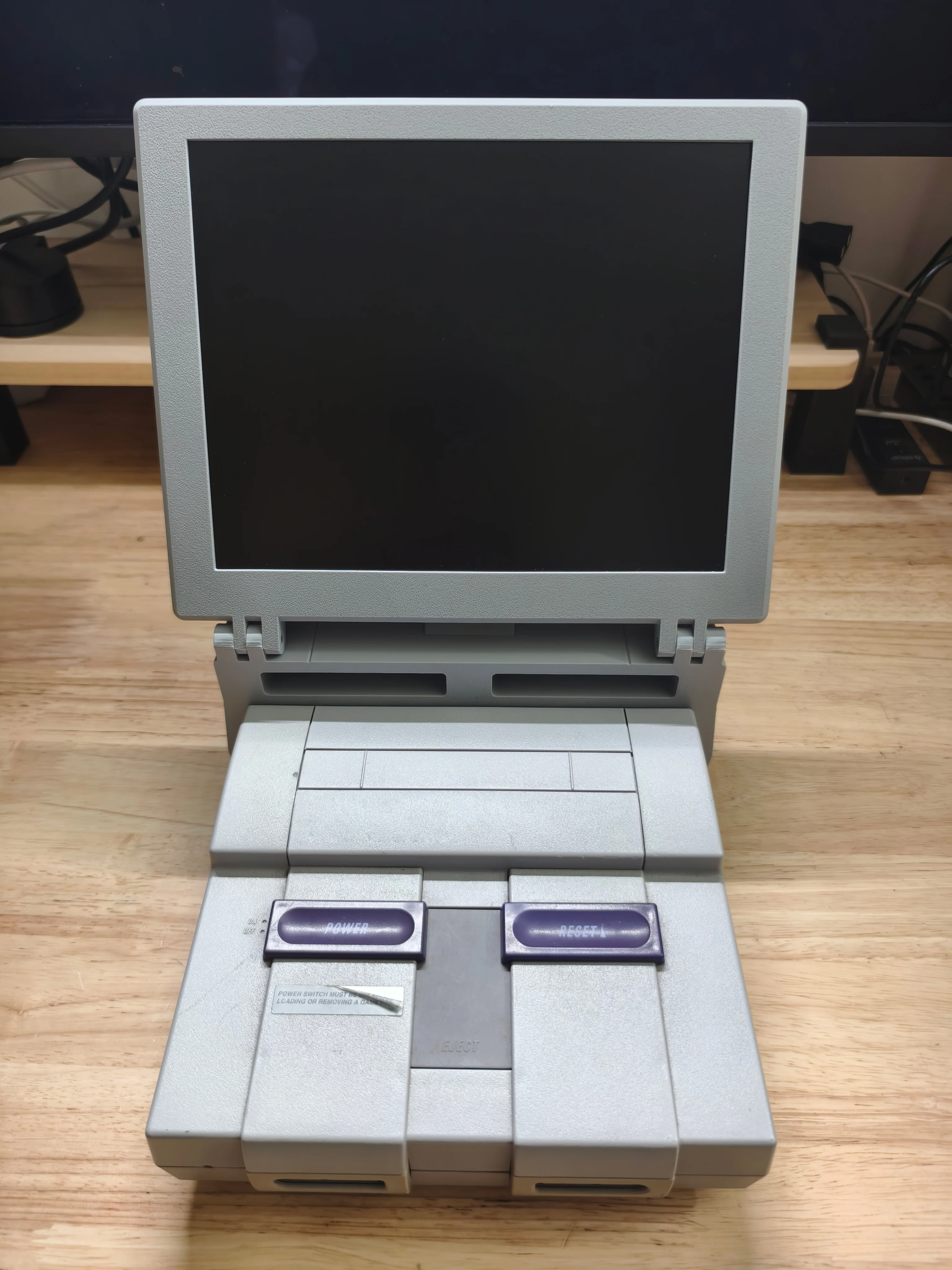 10.4 Inch SNES Retro Arcade Ga - Retro Gaming Monitor ulasan dan harga