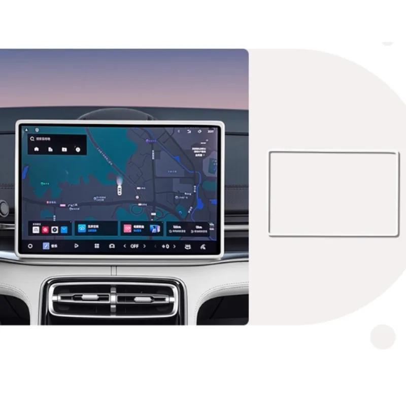 

Для Galaxy A7 автомобильное зеркало заднего вида защитный чехол экран отражатель центральное управление силиконовый чехол модификация автомобильных принадлежностей