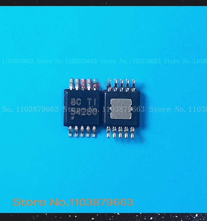 TPS54260DGQR lettering 54260 MSOP-10