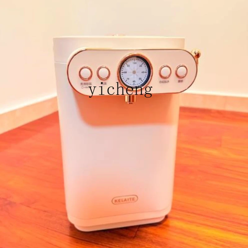 

ZC Constant Temperature Electric Kettle Automatic Water Filling 316L Inner Tank Large Capacity Electric Kettle