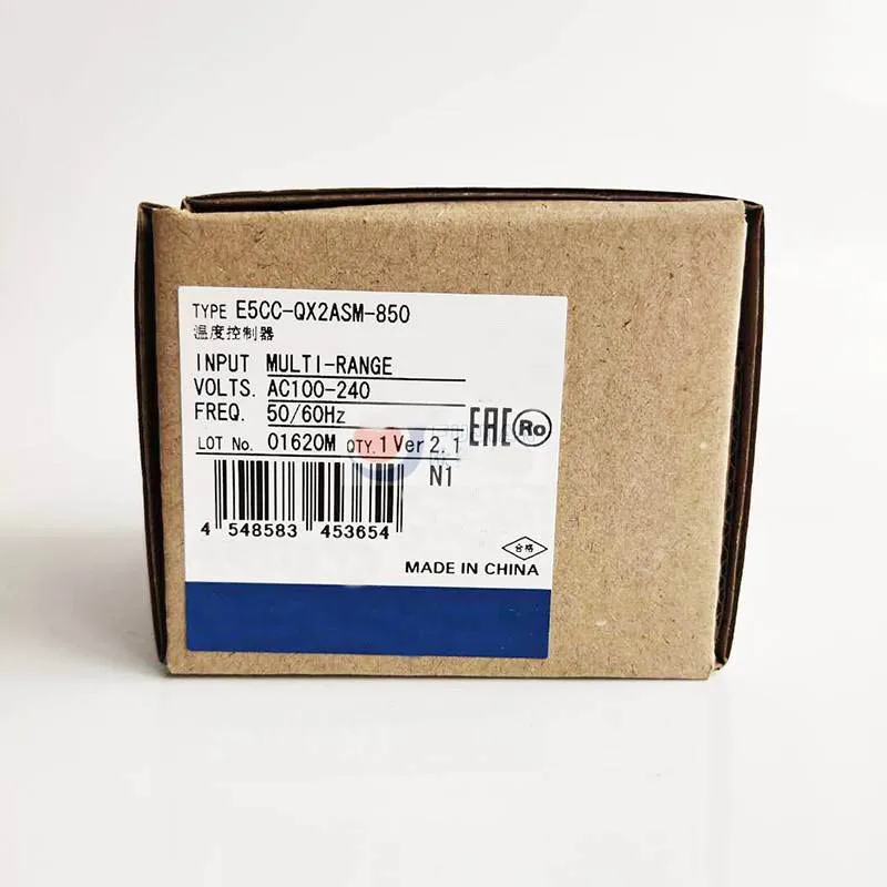 

E5CC-QX2ASM-850 Thermostat Brand New & Original