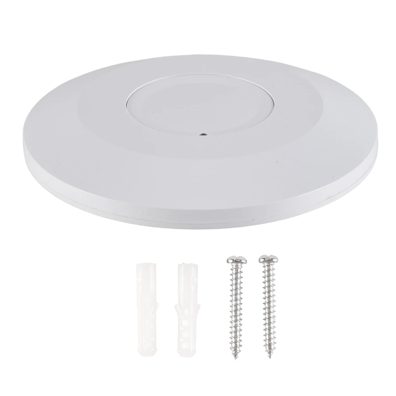 220V 800W Microwave Radar Sensor Motion  LED Light Switch For LED Lighting Ceiling Mount Motion