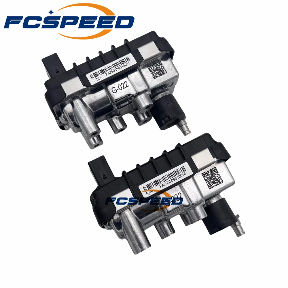 Twin Turbo Actuator G-22 G-022 730314 6NW009228 7555299 Turbo Charger Wastegate için Detaylı Değerlendirme