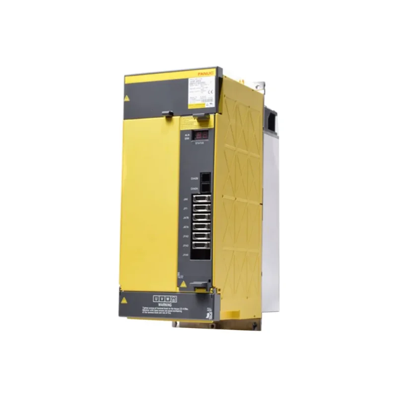 

Сервоусилитель Fanuc A06B-6151-H030, проверен, исправен, в наличии.