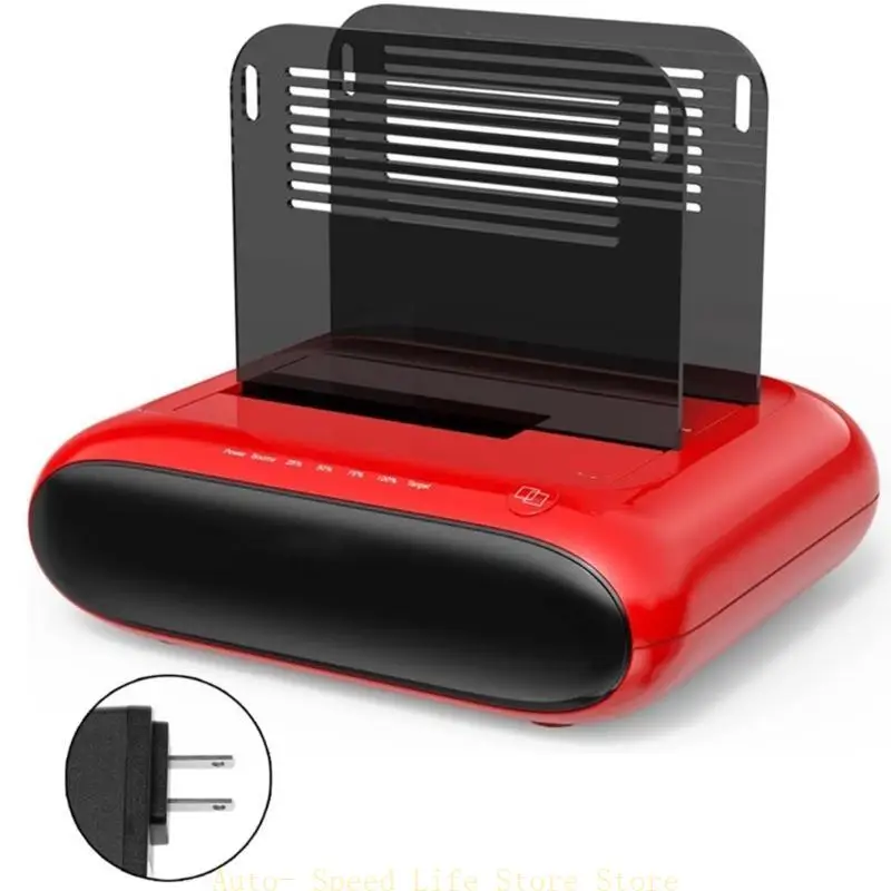 

02DA USB3.0 до док -станции для жесткого диска 2 клоны поддержки залива 2