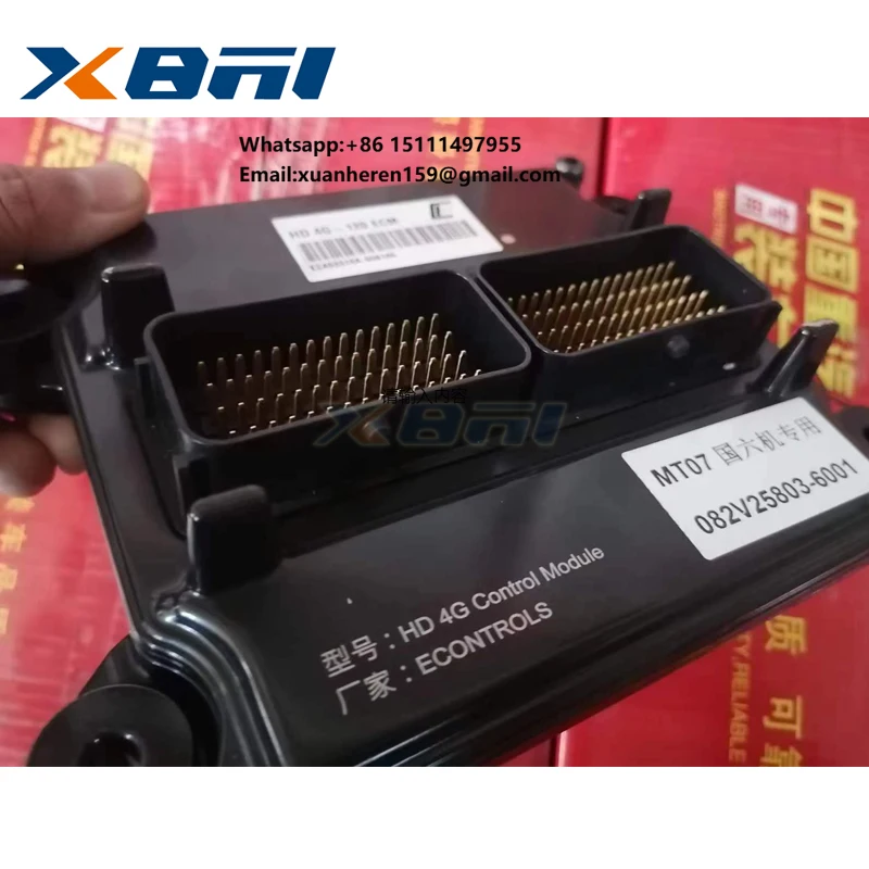 Ecu (MT07 Euro6) Fo…