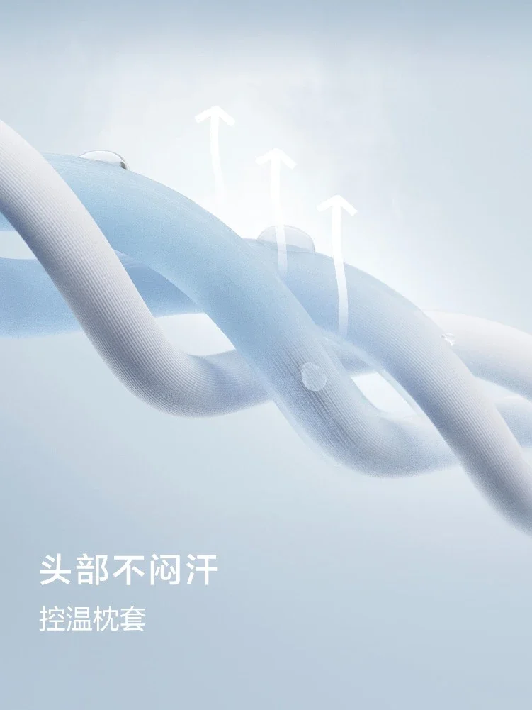 Deep Sleep Pillow Memory Cotton Neck Pillow Cervical Spine Four Seasons Adult Unisex Core