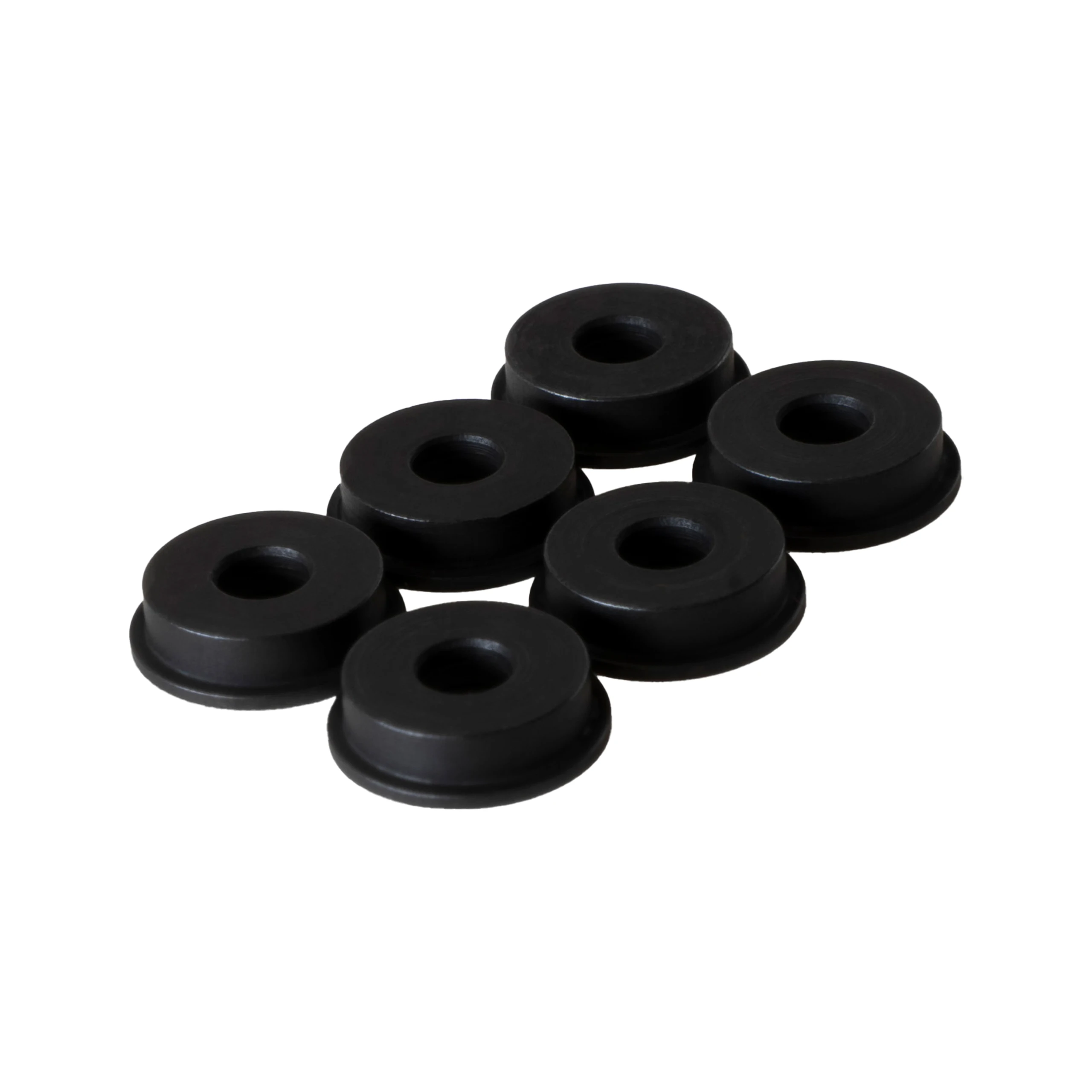 Bujes de acero CNC 420F para caja de cambios Airsoft, 8mm