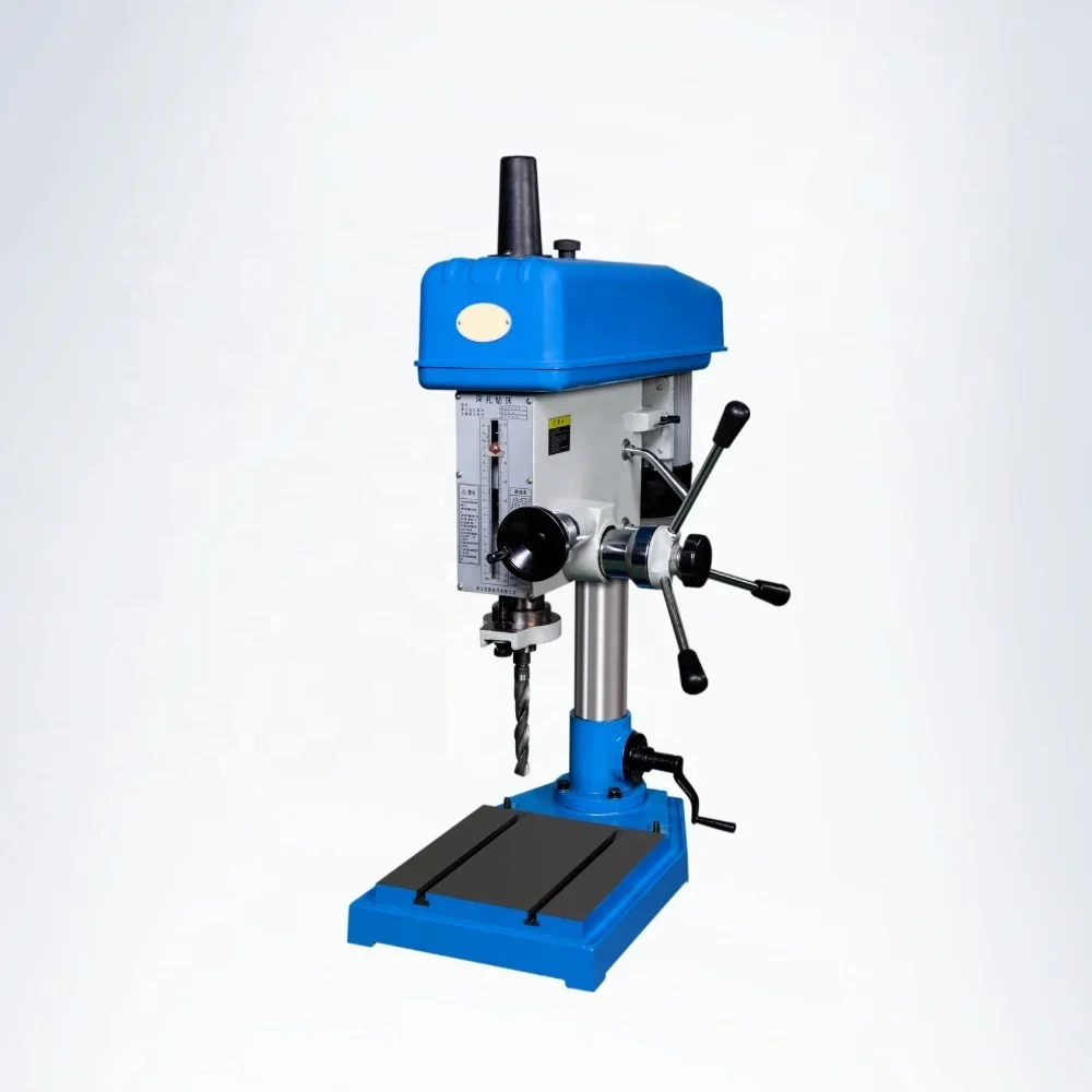 

Сверлильный станок с автоматической подачей шпинделя DAF25F/оборудование глубины сверления/Китайский суп-пресс