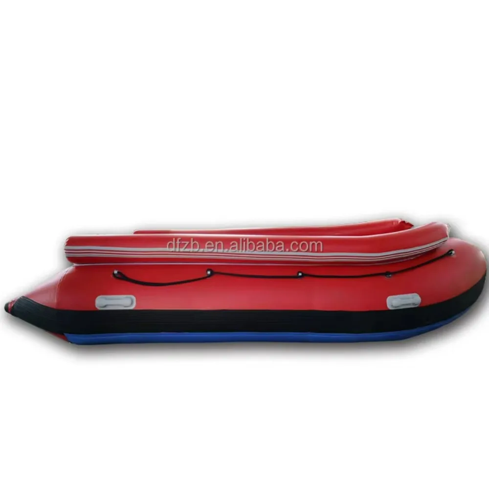 حار بيع قارب إنقاذ قابل للنفخ لمنتجات سلامة المياه للحماية من الفيضانات #6