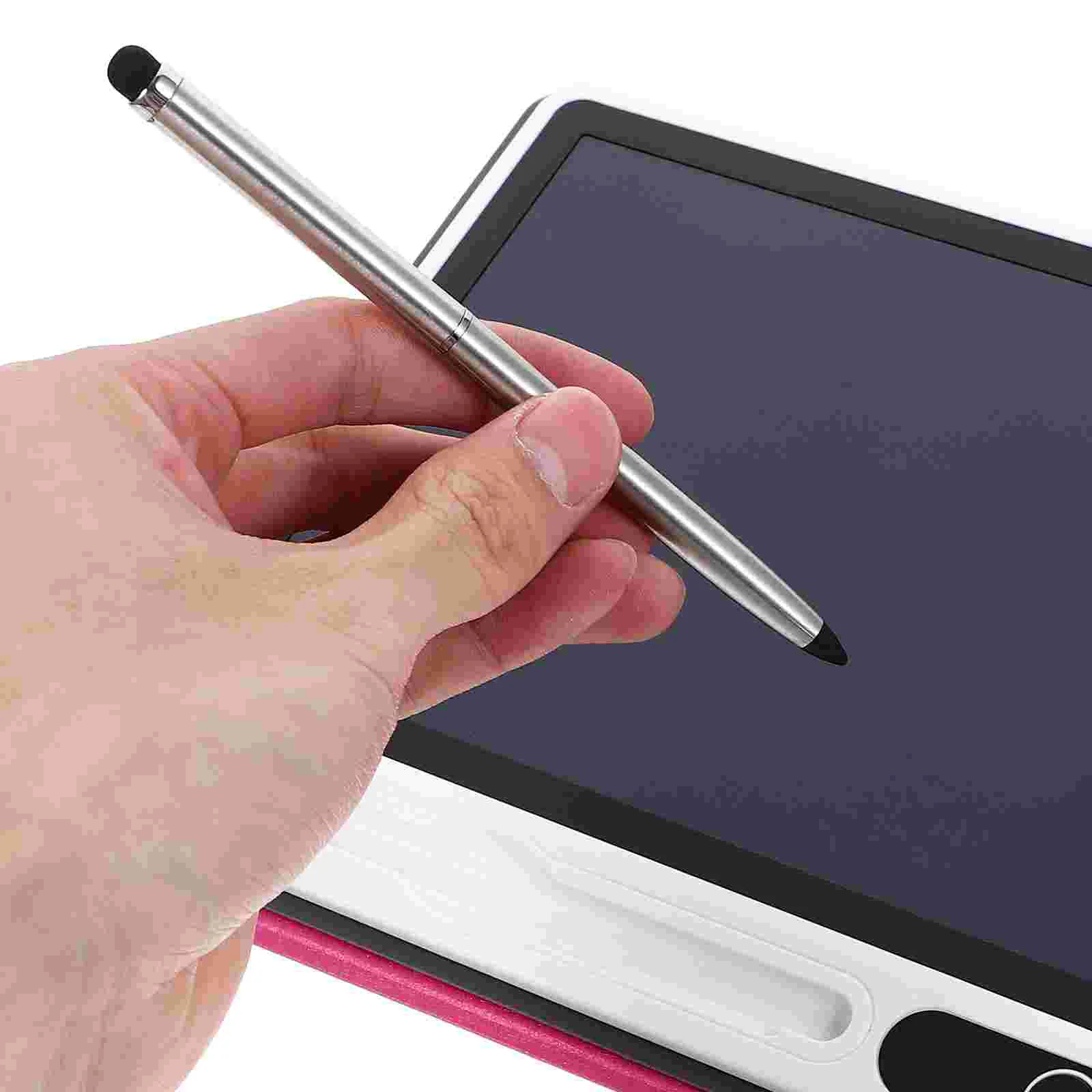 Scribble Pad The Notebook Digital Taking Tablet Notepad พร้อมปากกา Rosy Writing สําหรับผู้ใหญ่