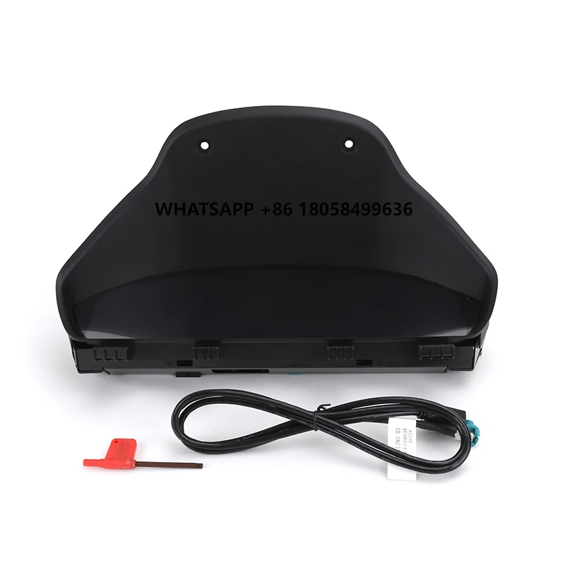 

LCD Display Digital Cluster Instrument Dashboard Speedometer for BW 3 Series F30 F31 F80 F20 F21