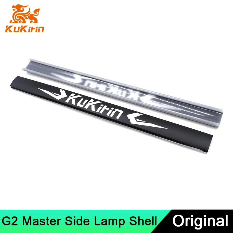 

Original Side Light Transparent Plate For Kukirin G2 Master Electric Scooter Side Lamp Plastic Shell Accessories