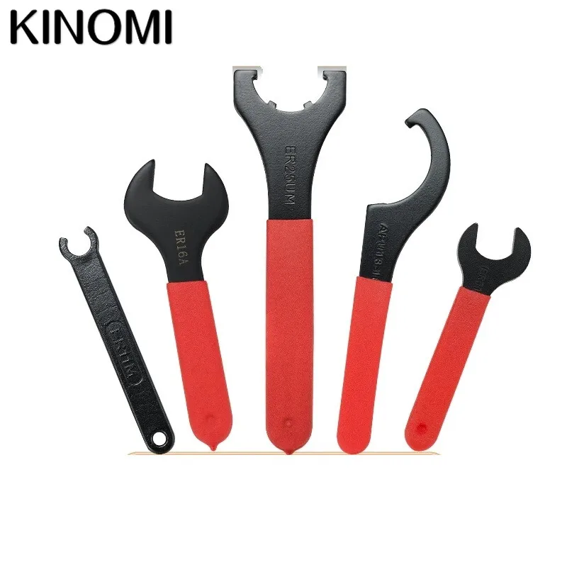 Wrench ER ISO APU ER ER8 ER11 ER16 ER20 ER25 ER32 ER40 ISO20 ISO25 ISO30 APU13 APU16 C25 C32 C40 ER16MS ER20MS Wrench Nut