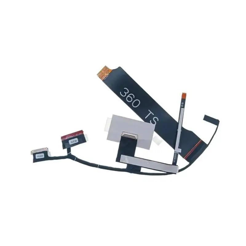 

WHERE. NEW Genuine Laptop LCD EDP Cable For Latitude 9430 E9430 HDA42 TS 4K QHD TOUCH DC02C00UX00 01C68Y 1C68Y