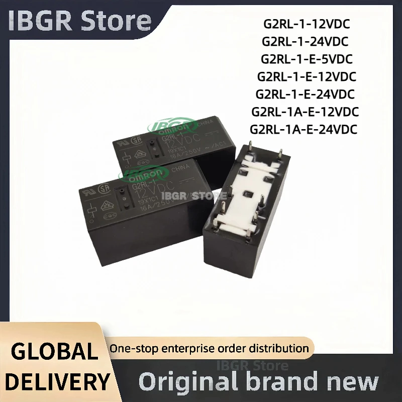 G2Rl-1-12Vdc G2Rl-1…