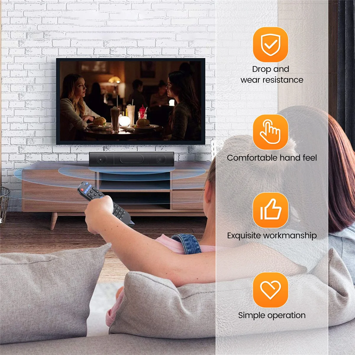

A06RP Сменный пульт дистанционного управления для MXQ-4K MXQ H96 Pro T9 X96 Smart TV Box