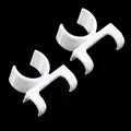 white 2pcs