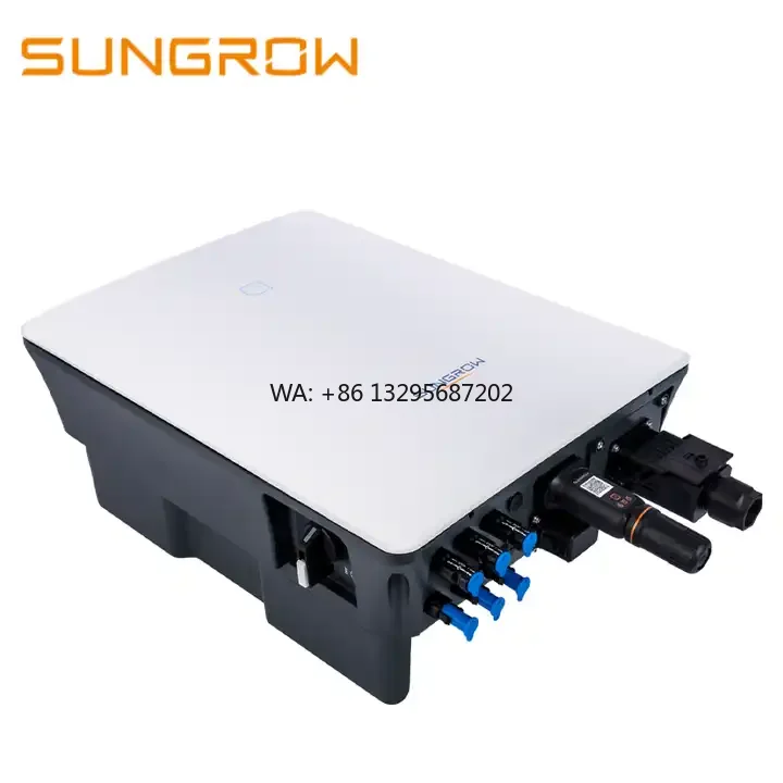 

Factory Direct Sungrow SG15/17/20RT Three Phrase on Grid 15/17/20KW Solar Power Inverter