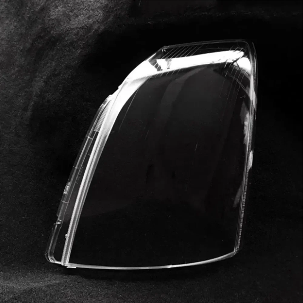 

fgthng For Cadillac SLS 2007 2008 2009 2010 2011 2012 Headlamp Cover Lamp Shade Headlight Shell Lampshade Lens Plexiglass