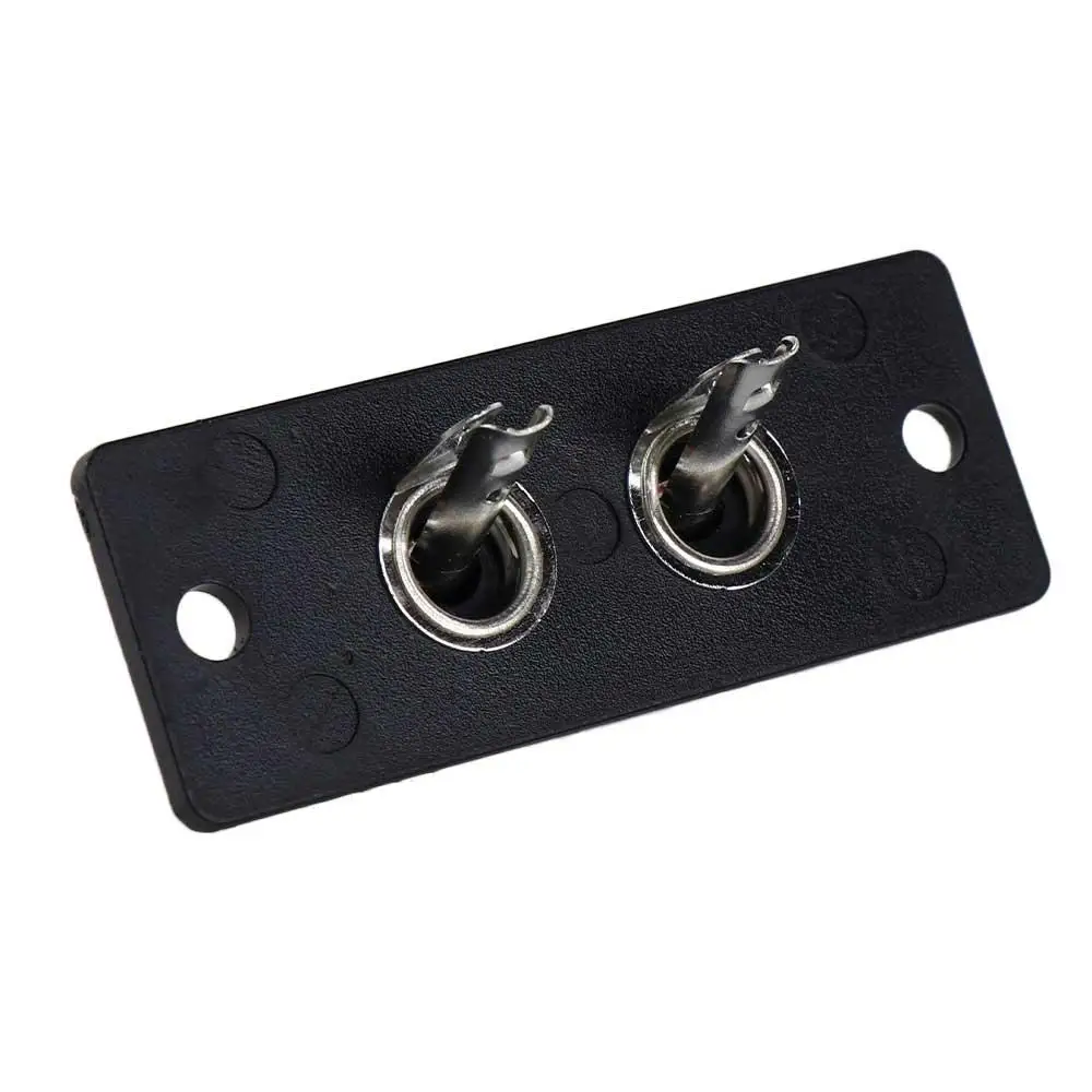 2 Way 4Pin Chassis …