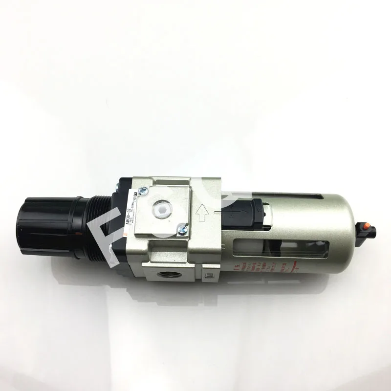 

AW30-02 03 AW30-F02 AW40-03 04 AW30-02B AW30-03BE Pneumatic Air Source Pressure regulating filter with BRACKET AW series