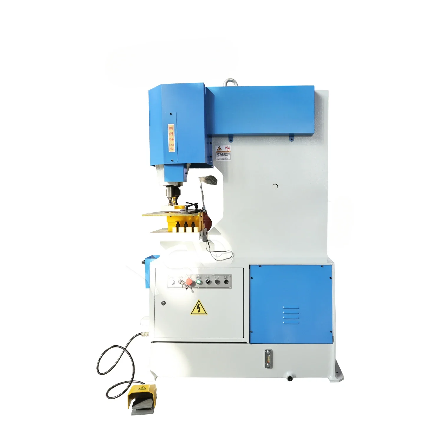 Single Automatic Punching Grommet Hole Punch hine
