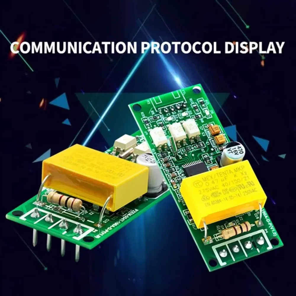 100A PZEM 004T Version Wattmeter+Open CT Kwh Meter Volt Amp Current Test Module for Arduino TTL COM2/COM3/COM4 B20