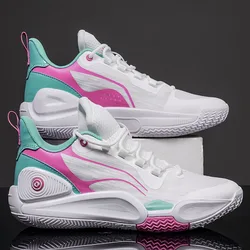 Zapatillas De baloncesto transpirables y cómodas para hombre y Mujer, calzado deportivo De entrenamiento atlético, Tendencia, 2024