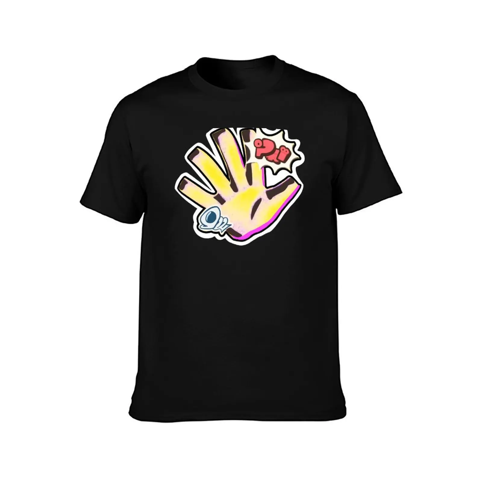 Splatfest: Team Paper T-Shirt, Summer Casual Cotton Tee, Oversized Streetwear Tops, Vintage Graphic Print, Unisex Men Women