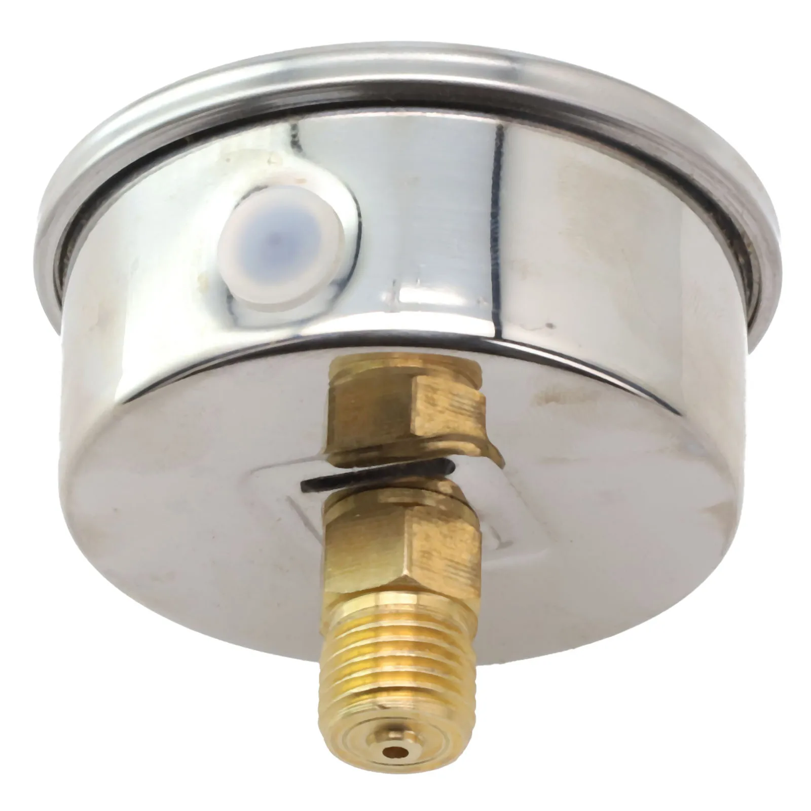 Messgerät Detektor Manometer m14x1, 5 Metall zeiger Manometer Hochdruck reiniger Edelstahl gewinde 0-100 bar