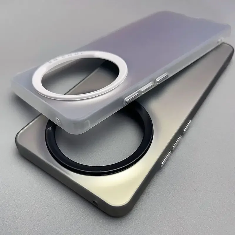 Realme 11 Pro 케이스 Realme11 + Plus 전화 케이스 RMX3771 3740 충격 방지 쉘 보호 뒷면 커버 지문 방지 IMD