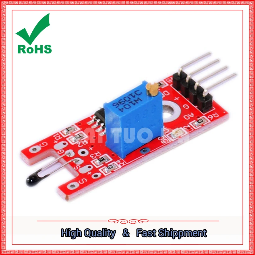 Digital Temperature…