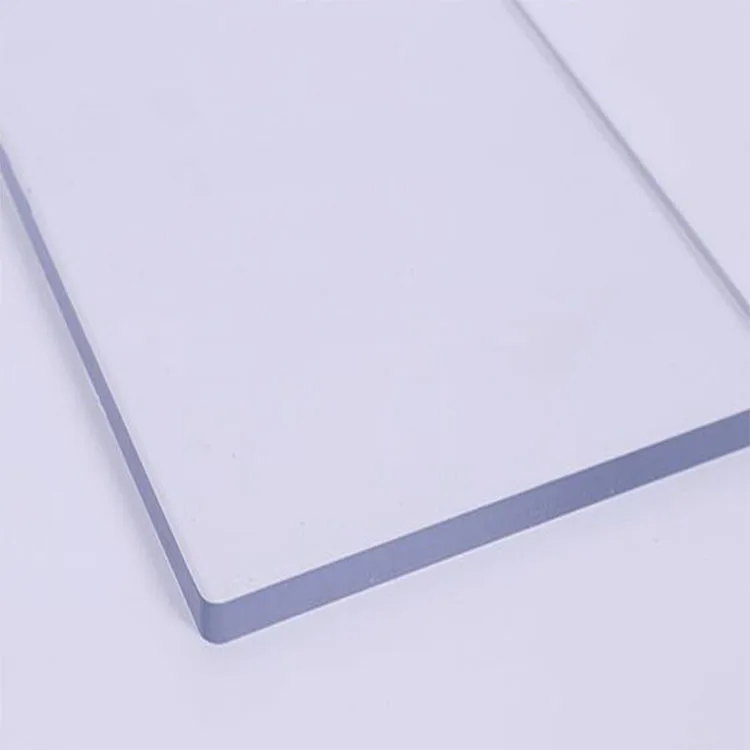 PET Polycarbonate Sheet Endurance Board Clear Plate Translucent Plastic 1mm 1.5mm 2mm 1TON