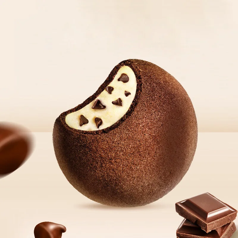 2 Packs Chips Ahoy! Bonenkoekjes, knapperig koekje 3,39/6oz(96/170g)