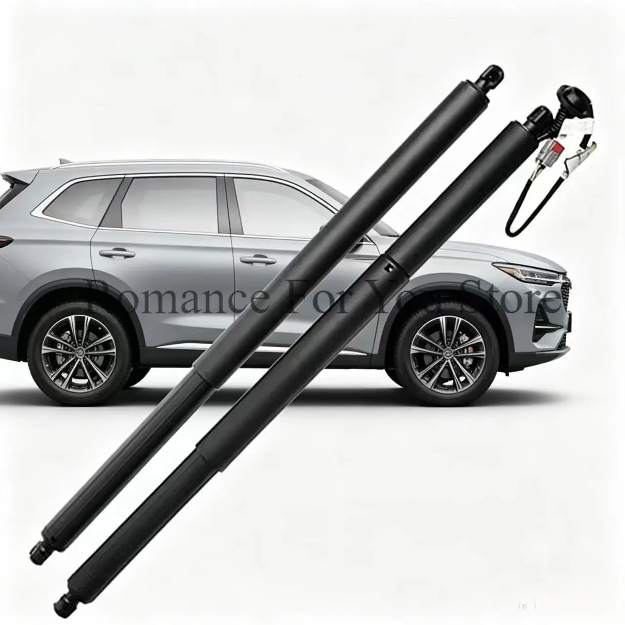 Hatch Lift Support For 2020-2021 Trumpchi GS8-A3K Rear Tailgate Strut Electric Support Struts 5840006CAD0100 5840007CAD0000M10