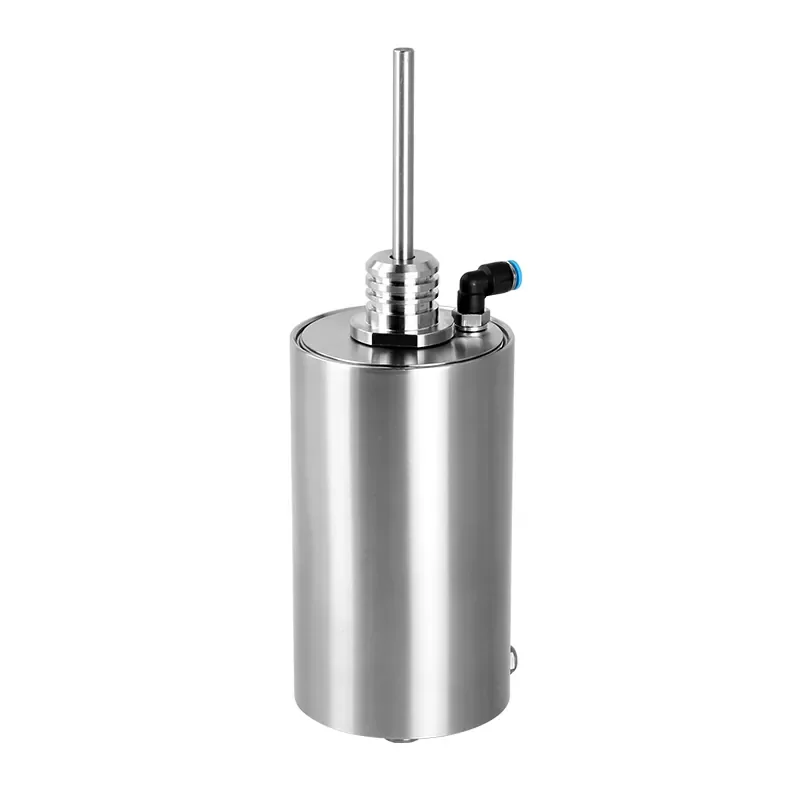 

Cylinder Pneumatic Actuator with White C-Top 1721