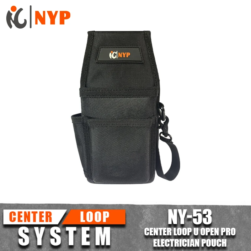 NYP NY-53 Center Loop U Open Pro Электрик Сумка Инструменты Упаковка Инструменты Аксессуары