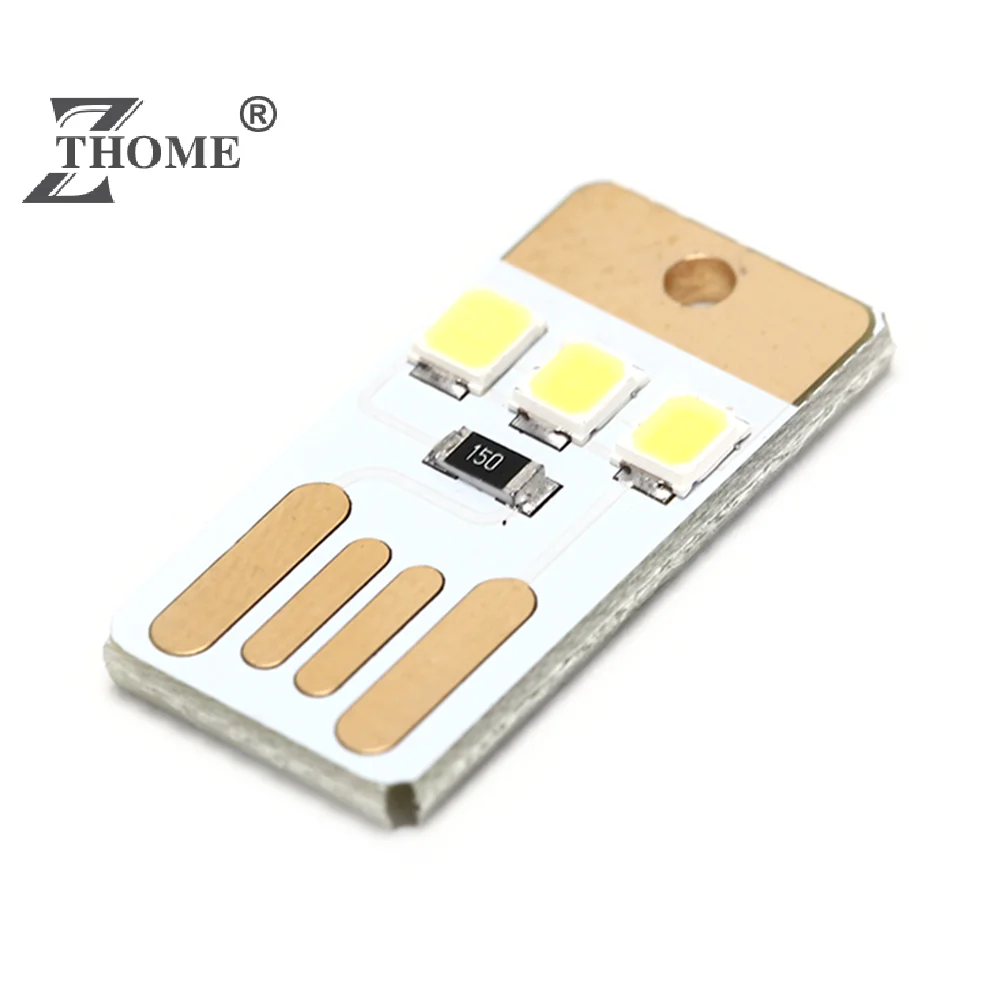 5 шт., мини-карманная USB-карта