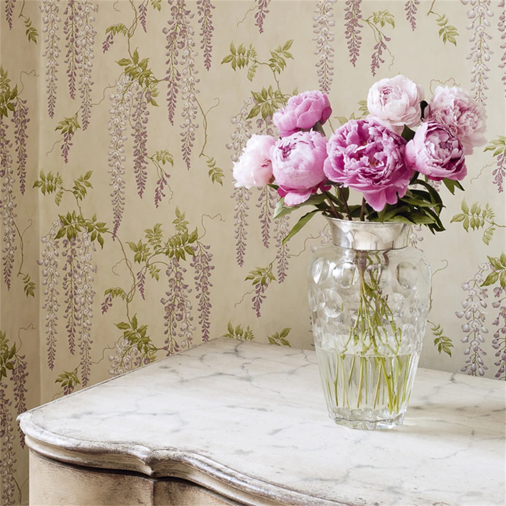 

Custom blooming flowers Photo Wallpaper Mural Hotel Bedroom wallpapers for Living Room Decoration Wall Paper Papel De Parede 3D