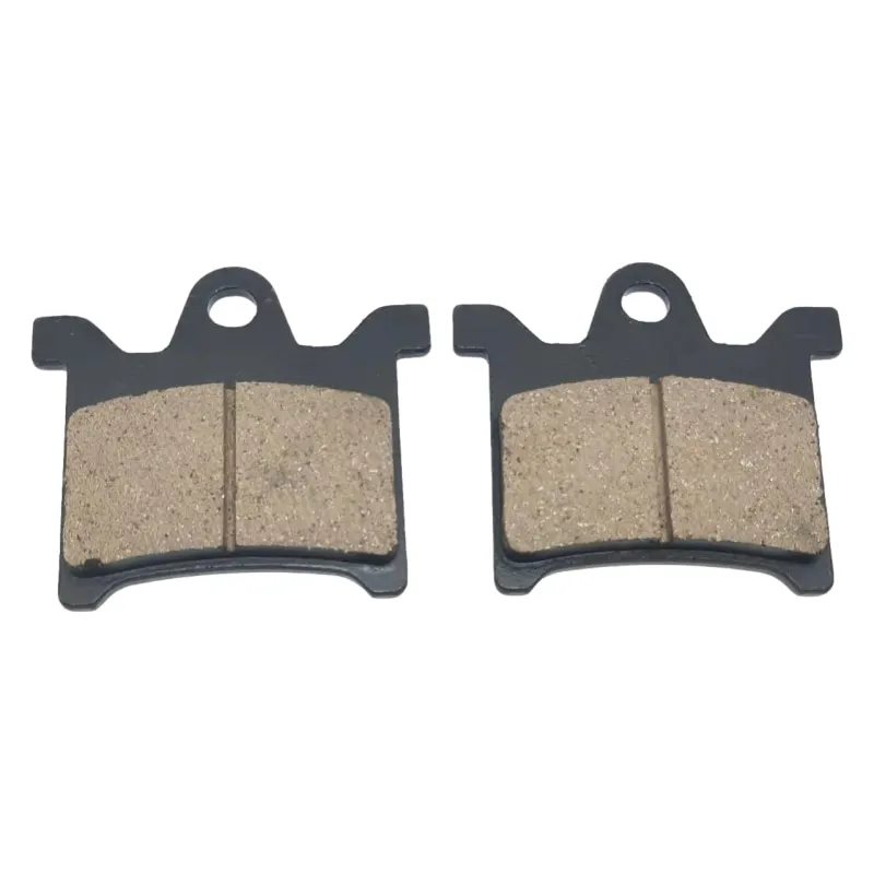 Applicable to Wuyang Honda's old pedal motorcycle WH100T-2 little princess disc brake pads, brake pads