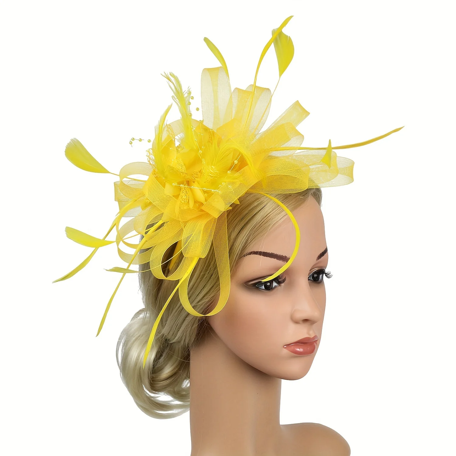 Thumbnail 4 - #26 Ranked Fascinators Picks in 2026