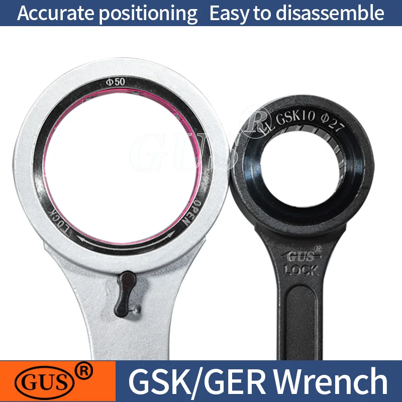 Imagem -05 - Sk-ger Chave de Rolamento Sk06 10 13 16 20 Cnc Ger32 25 16 11 Chave de Rolamento Suporte de Ferramentas de Torno Diâmetro Interno 27 mm