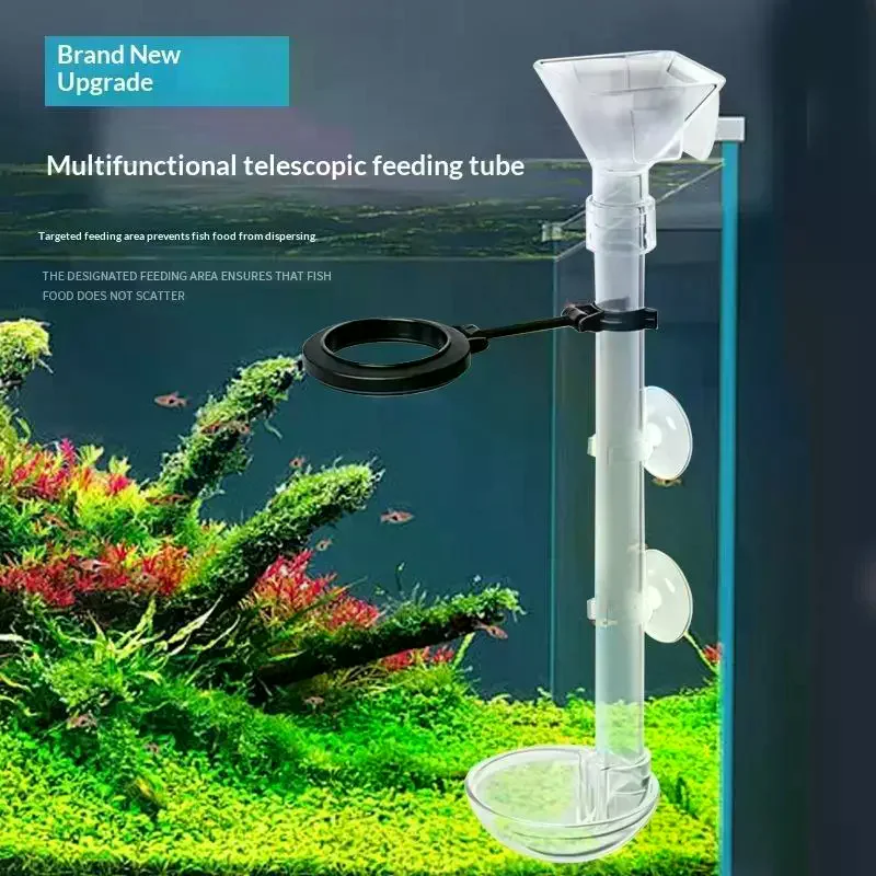 Balık Tankı Besleme Tüpü Ayarl - Planted Aquarium Youtube incelemesi ve fiyatı