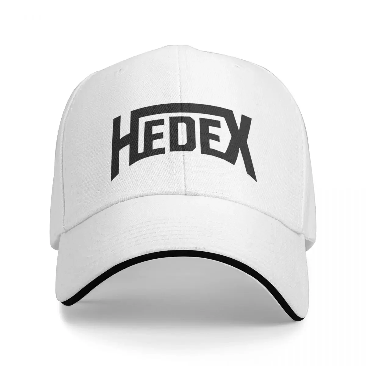 Drum And Bass DJ Hedex Cap Casual Baseball Caps Adjustable Hat Hip Hop Summer Unisex Baseball Hats Customizable Polychromatic