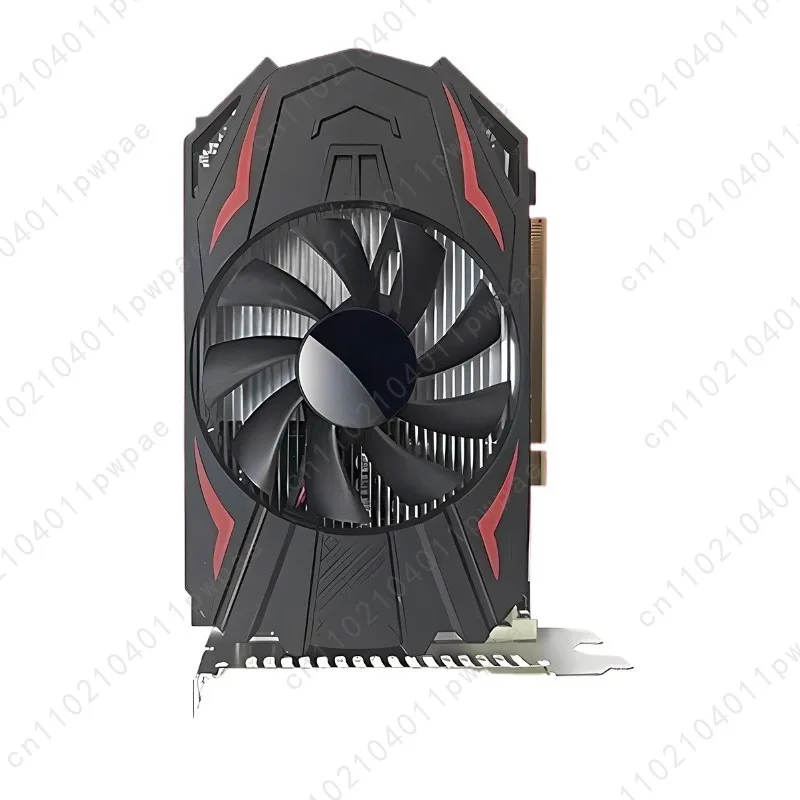 R7 350 4GB DDR5 Office Graphics Card Home Use 2D Gaming Dedicated Graphics Card