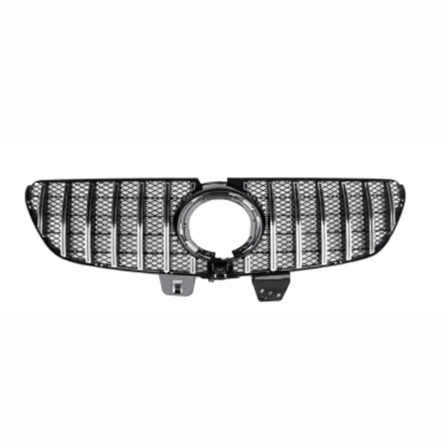 

FOR 2021 Mercedes-Benz GTR V260 V-CLASS BLACK Car Grille