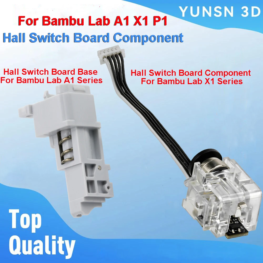 Hall Switch Board C…